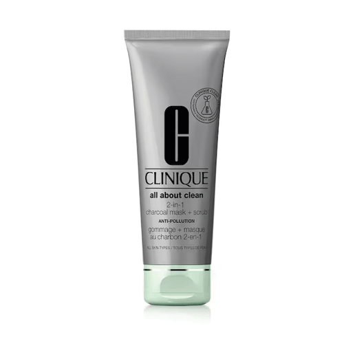 ALL ABOUT CLEAN 2-IN-1 CHARCOAL MASK + SCRUB