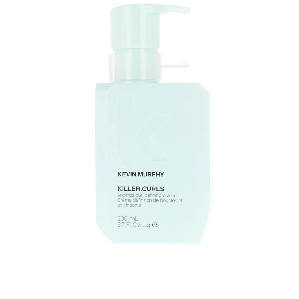 KILLER CURLS crema anticrespo definizione riccio