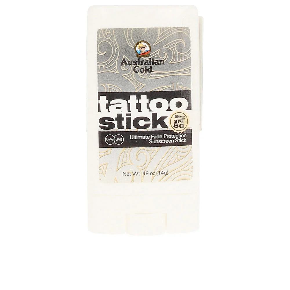 TATTOO STICK SPF50+