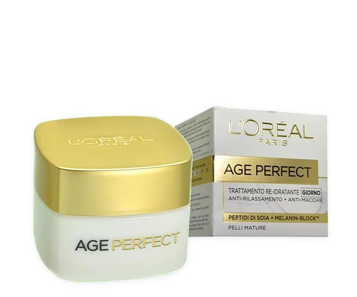 L'oreal dermo exp. age perf. giorno 50 ml