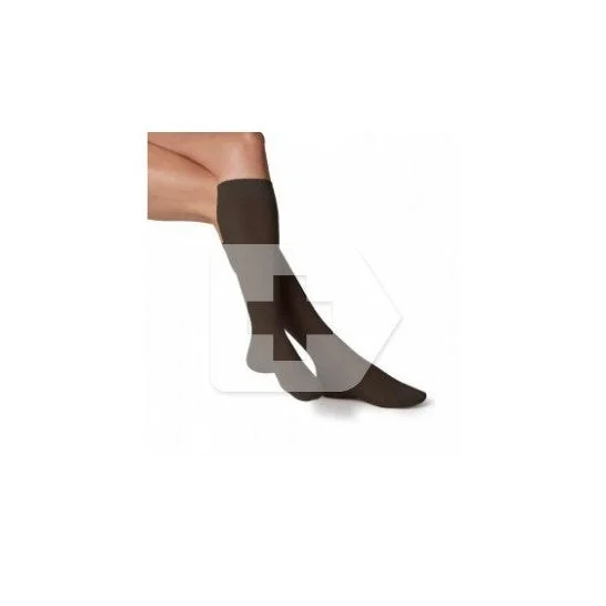 Medio Viadol compressione breve normale nero Va 34 T 4