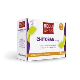 Redugras™ Chitosán 60cáps