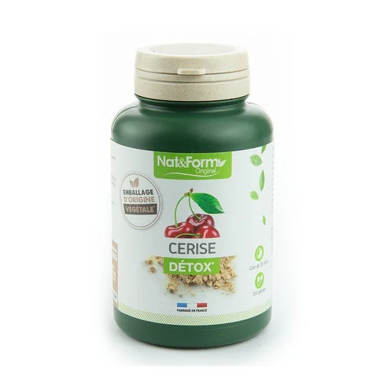 Nat forma code di ciliegia 200 capsule