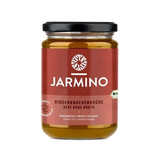 Jarmino Caldo de Huesos de Ternera Bio 350ml