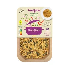 Trevijano Cous Cous Thai Vegano 250g