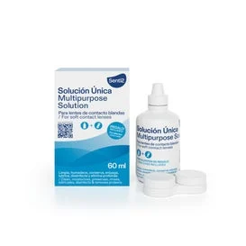 Senti2 Solución Única 60 ml+ portalentes