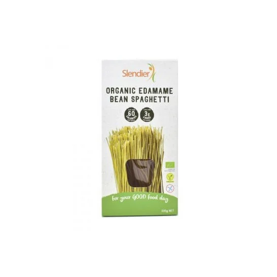Slendier Spaghetti di Edamame Biologici 200g