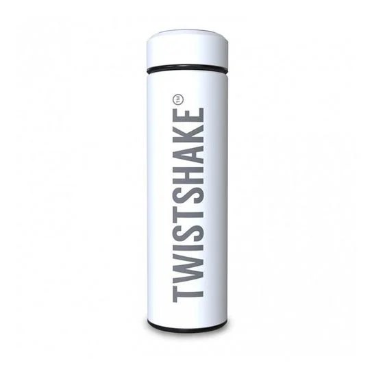 TwistShake Isothermal Thermos 420ml Bianco