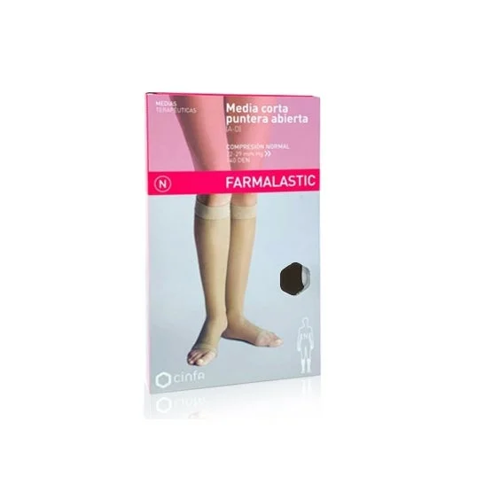 Punter Farmalastic Medium Short (A-D) Comp Normale