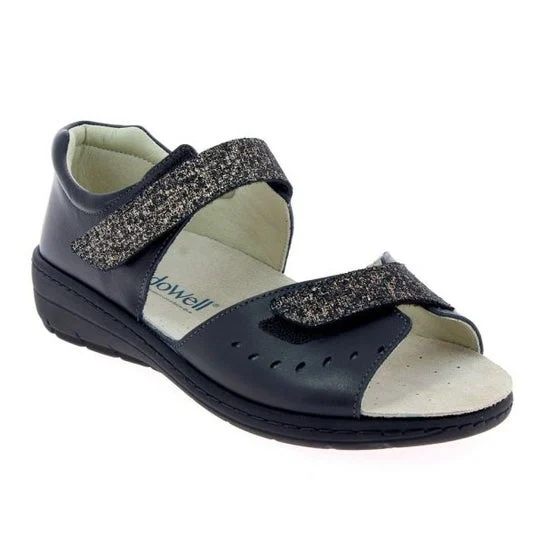Podowell Sandalo Chut Gaia Nero Taglia 37 1 Paio