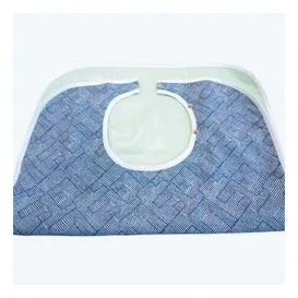 Solaise Babero Impermeable Adulto Via Bluestone 1ud