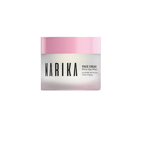 Narika Face Cream Shine Age Effect 50ml