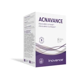 Innovazione Acnavance Caps 60