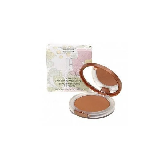 Clinique vero bronzo compatto in polvere Bronzer 03 Sunblushed