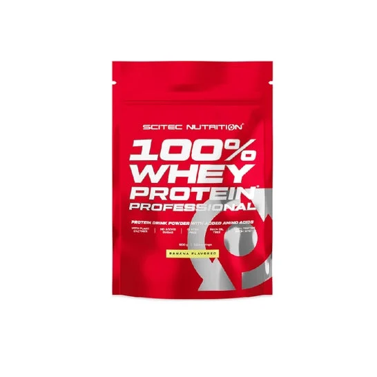 Scitec Nutrition 100% Whey Protein Professional Banana 500g