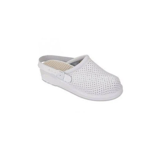 Racchette Clog Micromassaggio T 35 bianco