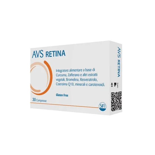 Avs Retina 30Cpr