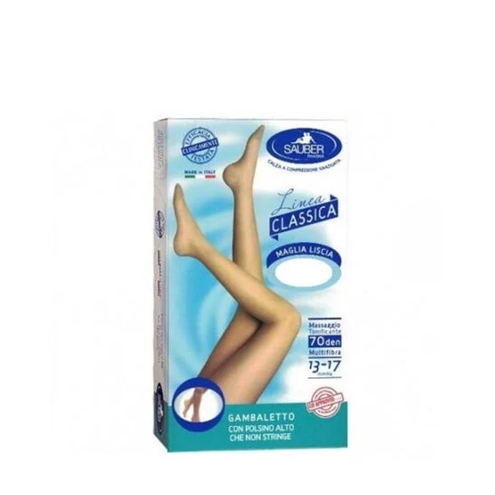 Sauber Open Toe Hold Ups 140Den Black T3 1 Par
