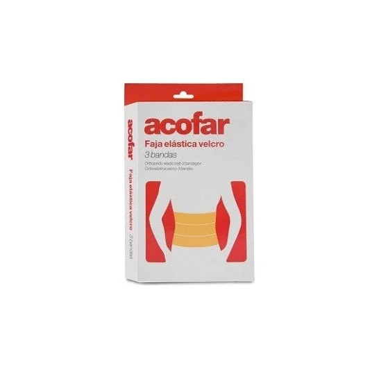 Cuscinetto ammortizzante Elastico Velcro 3 Band T3