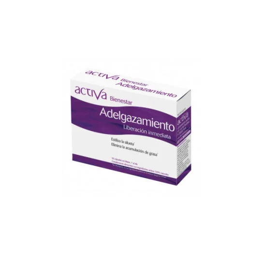 Benessere Dimagrante 30Cps
