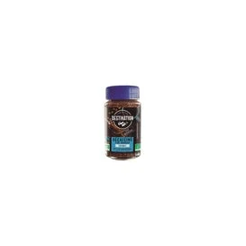 Destination Café Soluble 100% Arábica Descafeinado Bio 100g