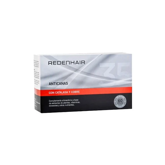 Redenhair Anticanas 60 caps