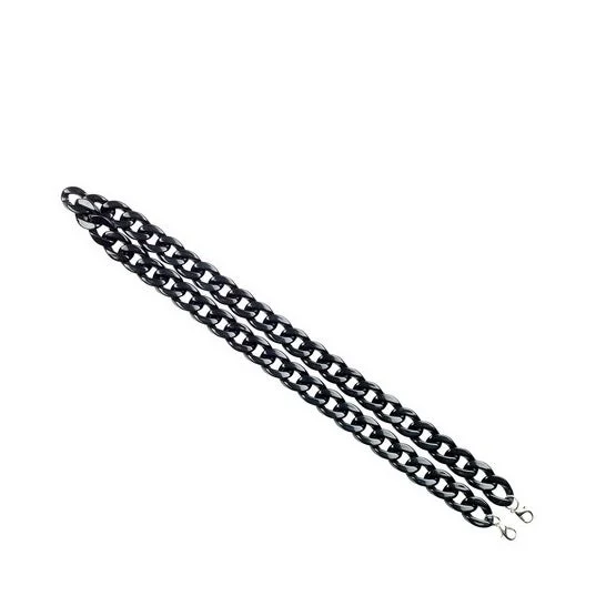 iaView Eyewear Chain Grande Nero