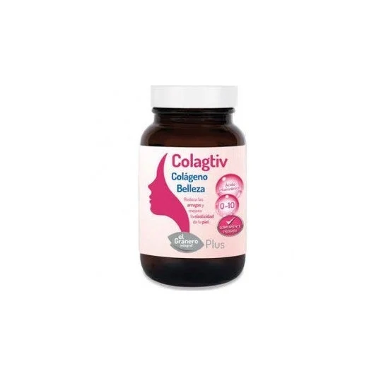El Granero Colagtiv Bellezza 120 Mg