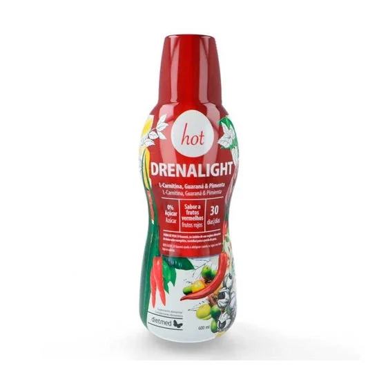 Drenalight Dietmed caldo 600ml