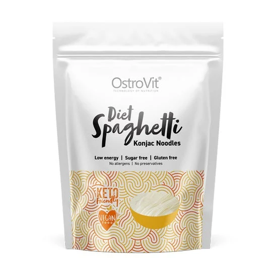 OstroVit Diet Spaghetti Konjac Vegano Senza Glutine 400g
