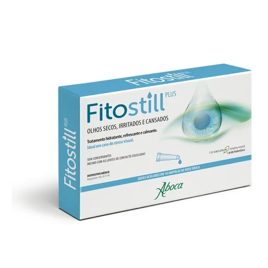 Aboca Fitostill Plus gtt Occulaire 5ml 10