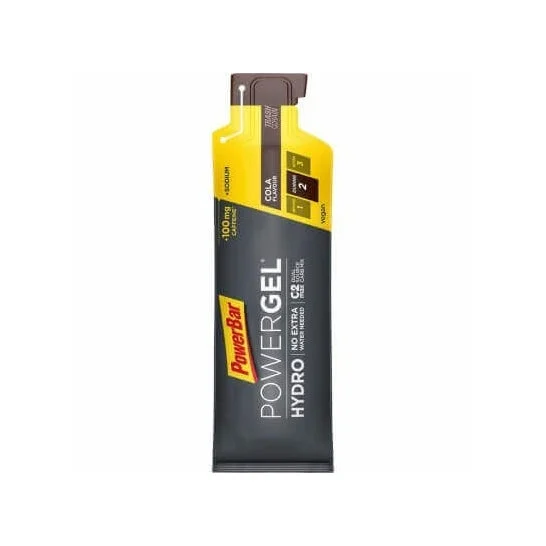 PowerBar Powergel Hydro Max Cafeína Cola 67ml