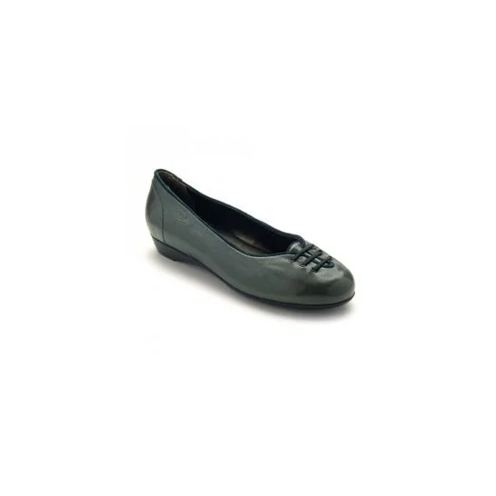Scholl Ballerina Eugira Grigio Blu Taglia 39 1ut