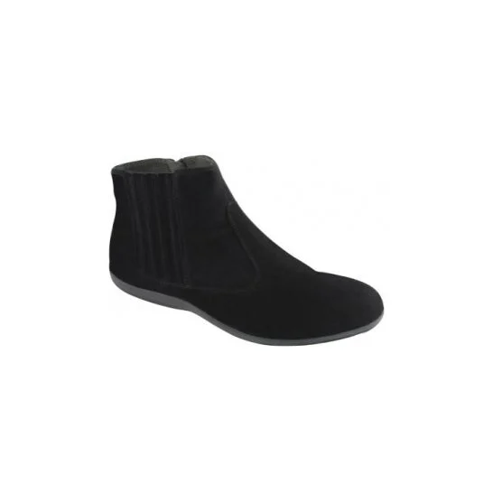 Sieves Suede W Black 40