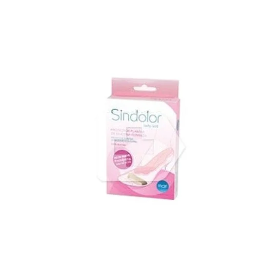 Indolore T-Small Silicone Plantar Pad 1 pc