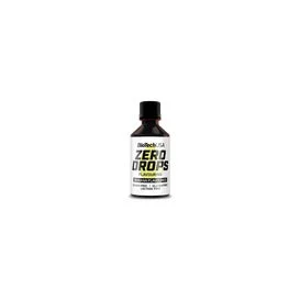 BioTech USA Zero Drops Banana 50ml