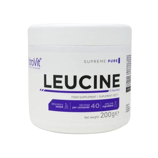 Ostrovit Supreme Pure Leucine 200g