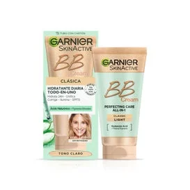 Garnier Bb Cream Classico Tono Claro 50ml *