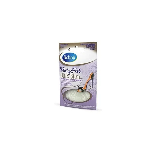 Scholls Party Feet Gel Activ Us
