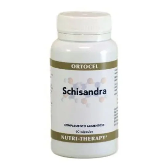Ortocel Nutri-Therapy Schisandra 300mg 60caps