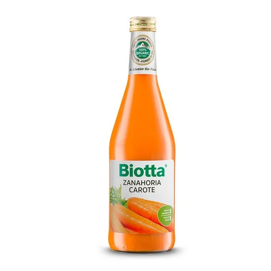 Biotta® Succo di carota BIO 500ml