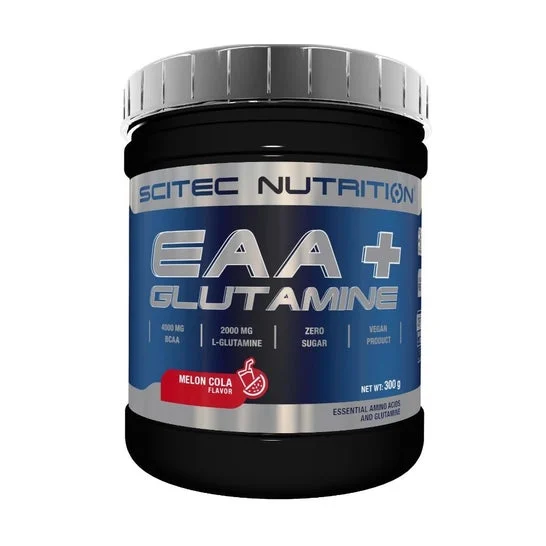 Scitec Nutrition EAA + Glutamine Melon Cola 300g