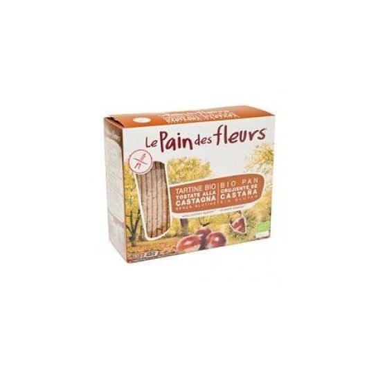 Pane Fiori Castagno 150g