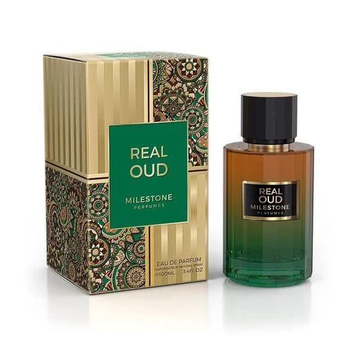 Milestone Real Oud EDP U 100 ml