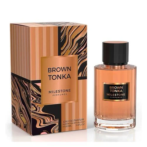 Milestone Brown Tonka EDP M 100 ml