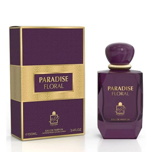 Milestone Paradise Floral EDP W 100 ml