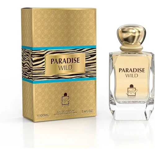 Milestone Paradise Wild EDP W 100 ml