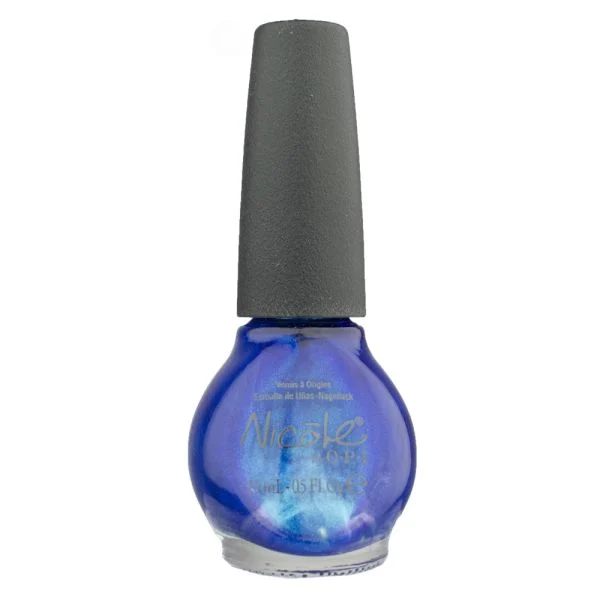 Nicole By Opi 9 - Wild Blue Yonder