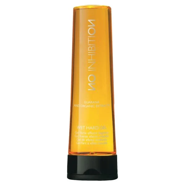No Inhibition Wet Hard Gel