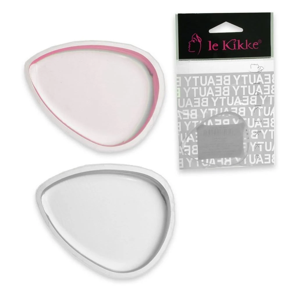Le kikke 1 spugnetta in silicone col. assort.